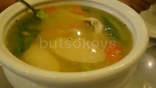 Sinigang Sa Miso