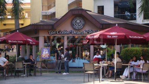 The Coffee Bean & Tea Leaf