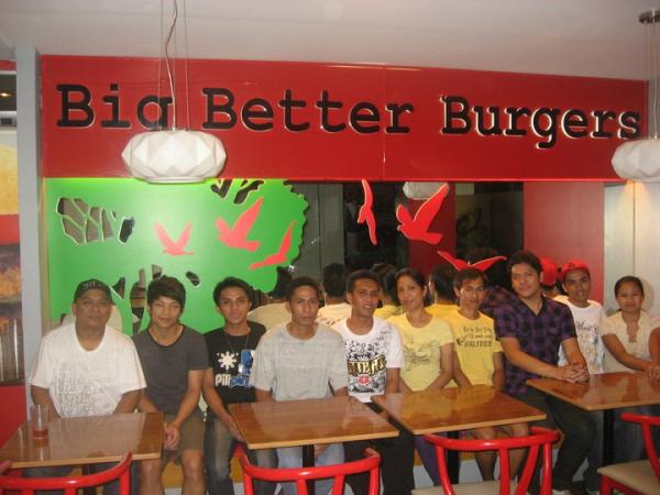 Big Better Burgers