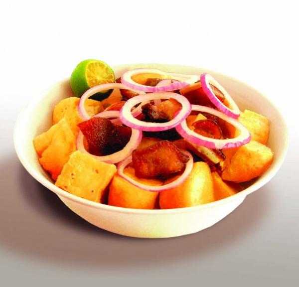 Tokwa't Baboy