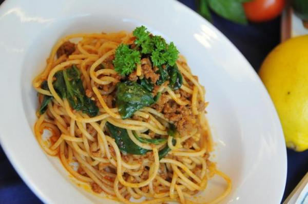 Ilocos Pasta