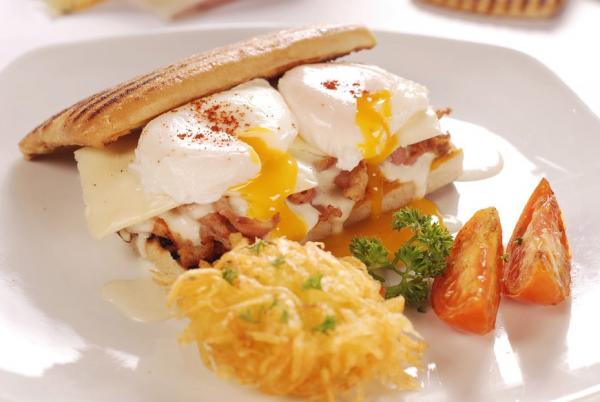 Croque Madame