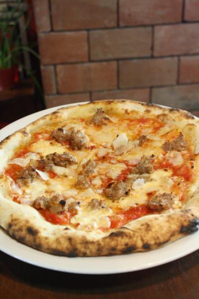 Panna Sausage