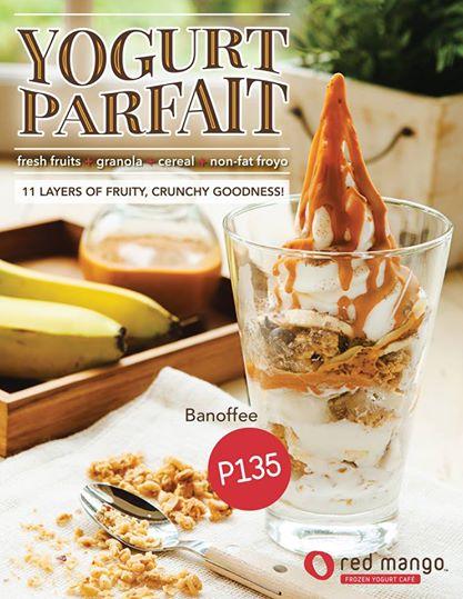 Yogurt Parfait