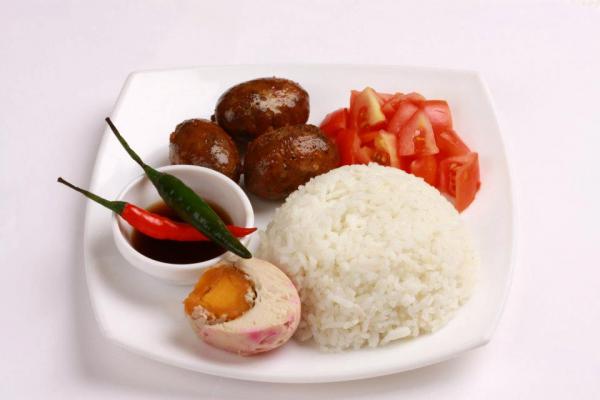 Longganisa Meal