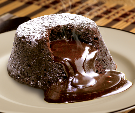Chocolate Lava Cake
