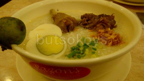 Arrozcaldo