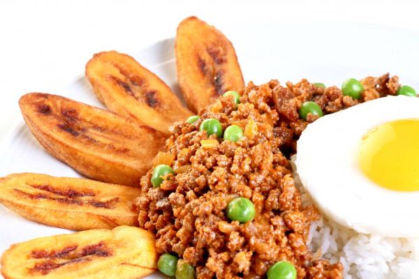 Arroz Ala Cubana