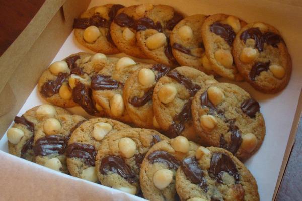 Madadamia Choco