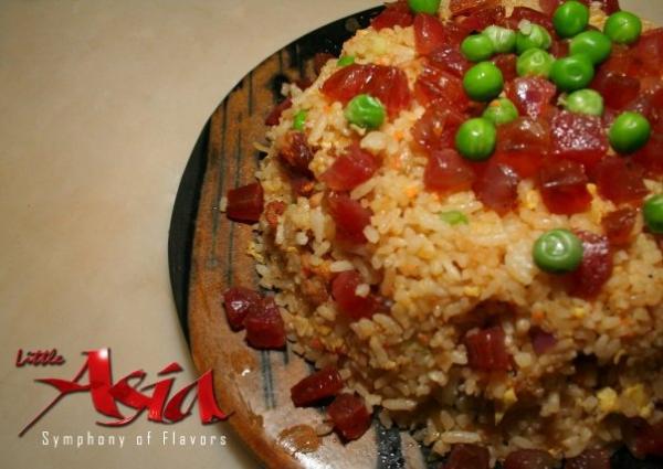 Emperor's Fried Rice