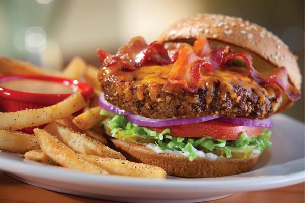 Bacon Burger