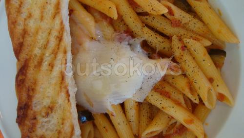 Penne Alla Norma