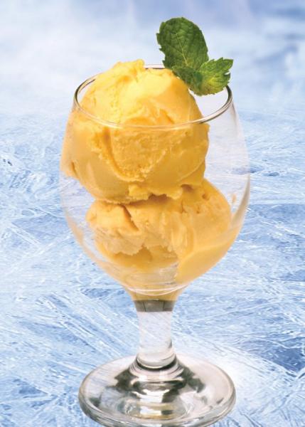 Mango Sorbetto