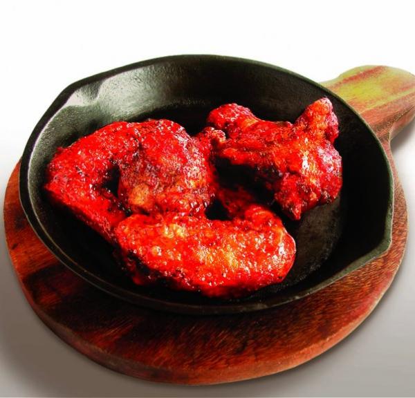 Chili Chicken Wings