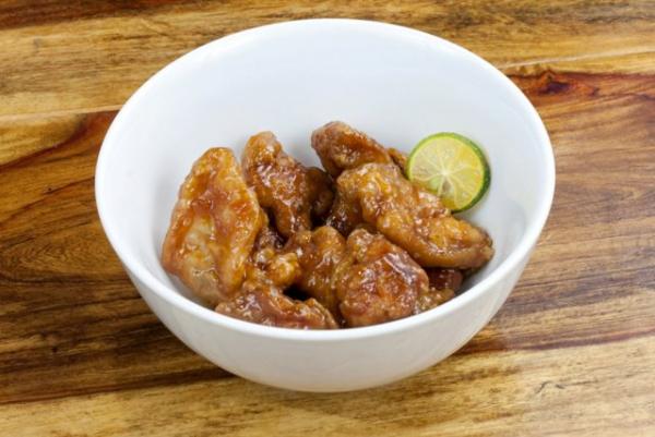 Calamansi Chicken