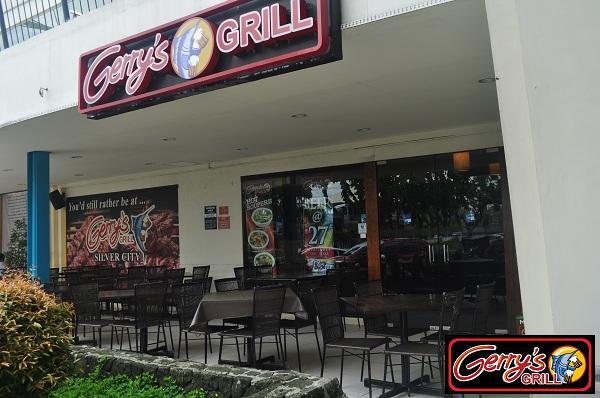 Gerry's Grill