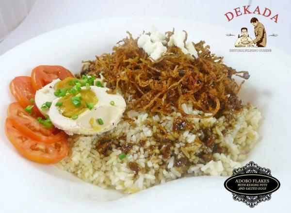 Adobo Flakes 