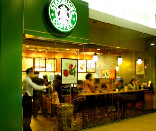 Starbucks Coffee