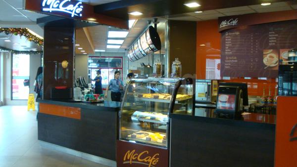 McDonald's