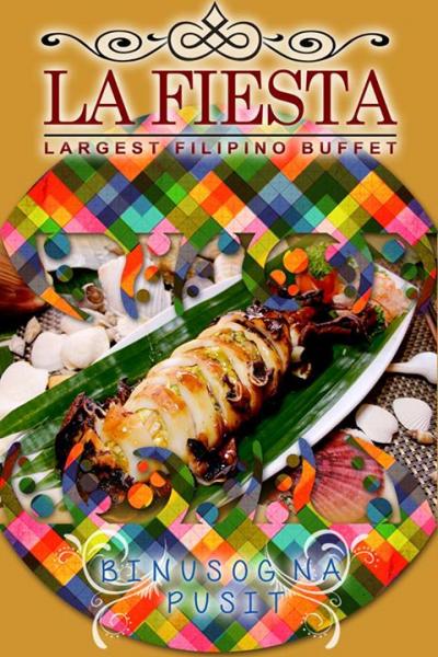 Binusog Na Pusit