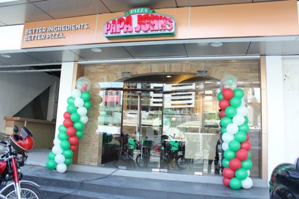 Papa John's Pizza