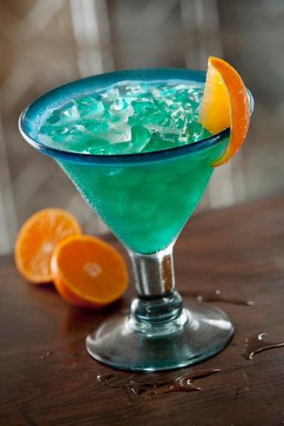 Blue Pacific Margarita