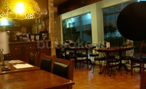 The Old Spaghetti House