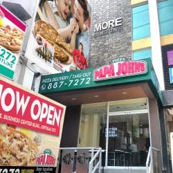Papa John's Pizza
