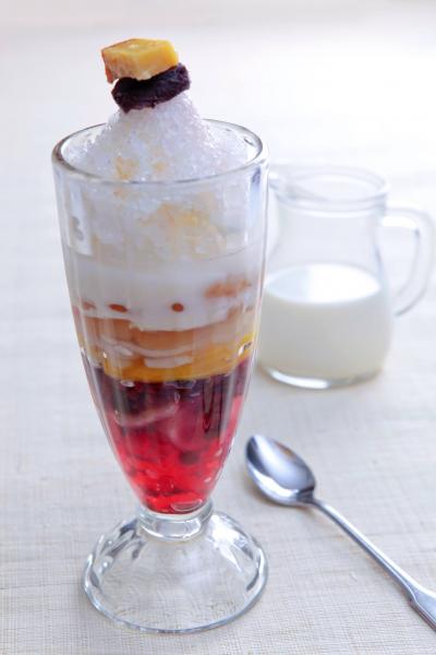 Halo-Halo