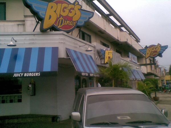 Bigg's Diner