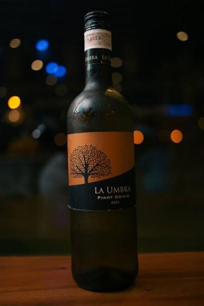 La Umbra Pinot Grigio