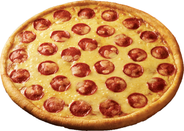 Pepperoni Feast