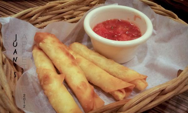 Cheese Flauta