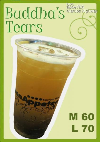 Buddha's Tears