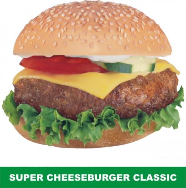 Super Cheeseburger Classic