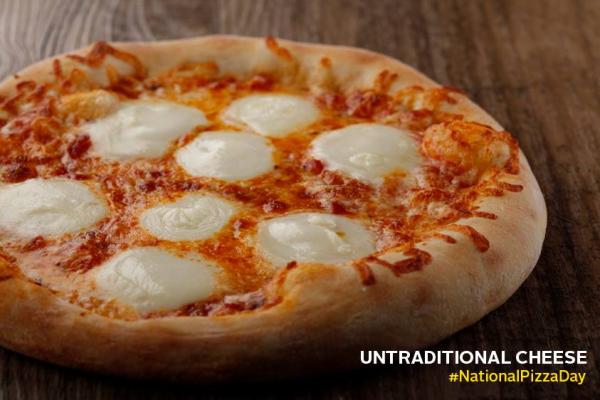 Untraditional Cheese
