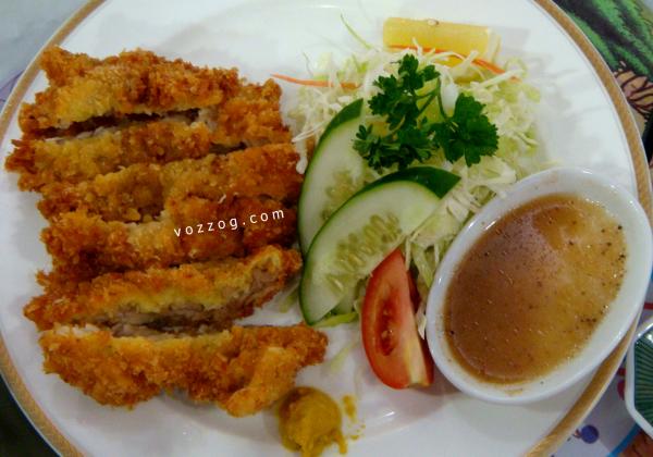 Chiken Katsu