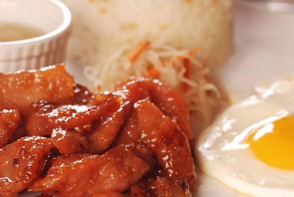 Pork Tocino