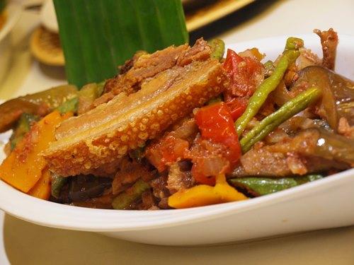 Pinkabet W/ Bagnet