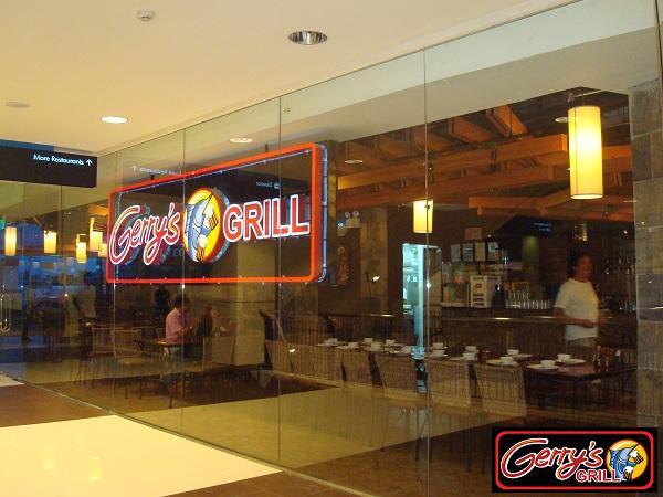 Gerry's Grill