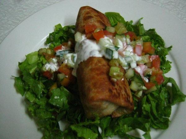 Chimichangga