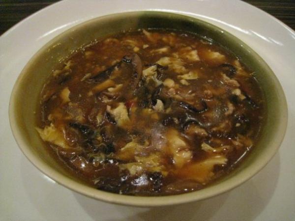 Hot And Sour Soup