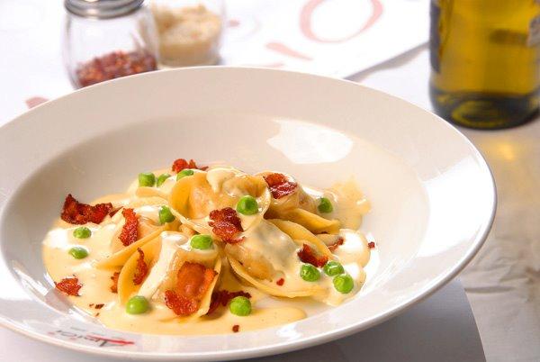 Tortellini Mortadella