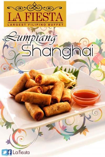 Lumpiang Shanghai