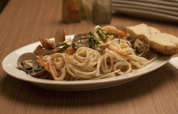 Herb Seafood Cream