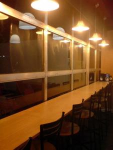 interior part