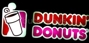 dunkin donuts logo