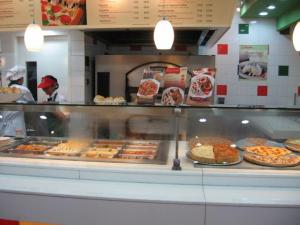 food section