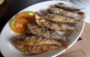 Crispilicious Tawilis