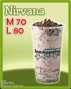 Bon appetea Nirvana
